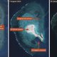 Airbus Defence and Space satellite imagery shows the brisk clip at which China has turned Gaven Reefs into a helipad-supporting island.